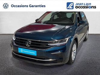 VOLKSWAGEN TIGUAN Tiguan 1.4 eHybrid 245ch DSG6 Life Plus 12/05/2023 en vente à Valence