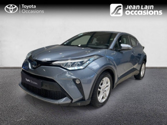 TOYOTA C-HR HYBRIDE PRO MC19 C-HR Hybride 1.8L Dynamic Business 02/07/2020 en vente à La Motte-Servolex