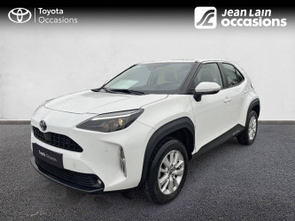 TOYOTA YARIS CROSS HYBRIDE Yaris Cross Hybride 116h AWD-i Dynamic Business 10/10/2023 en vente à La Motte-Servolex