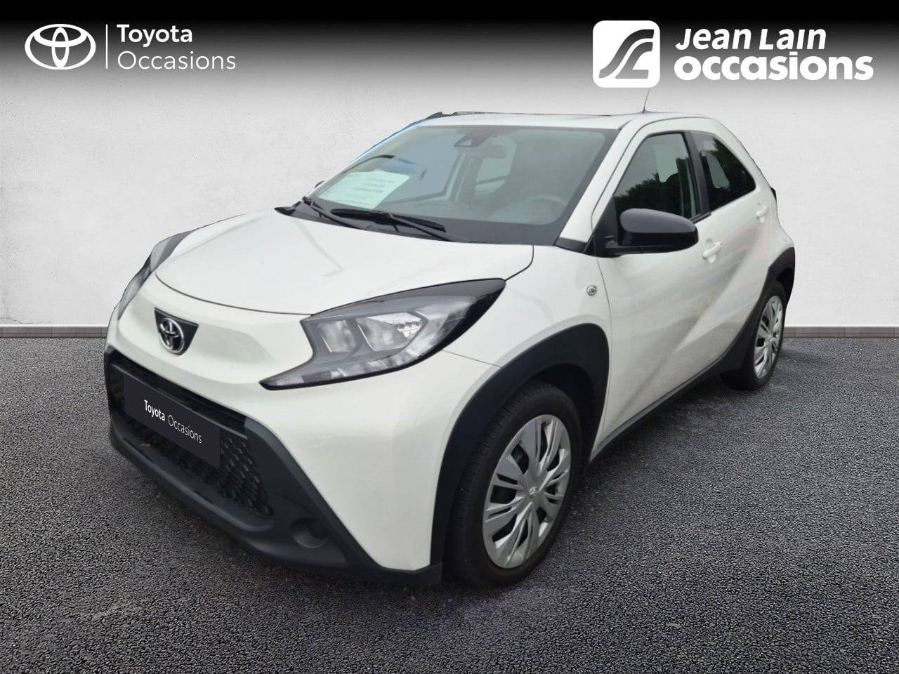 Vente en ligne TOYOTA AYGO X Aygo X 1.0 VVT-i 72 Dynamic de 2022 au prix de 13 900 €