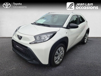 TOYOTA AYGO X Aygo X 1.0 VVT-i 72 Dynamic 26/07/2022 en vente à Valence