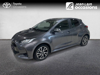 TOYOTA YARIS HYBRIDE MY21 Yaris Hybride 116h Design 06/07/2022 en vente à La Motte-Servolex