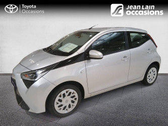 TOYOTA AYGO MY20 Aygo 1.0 VVT-i x-play 15/02/2022 en vente à La Motte-Servolex