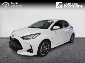 TOYOTA YARIS HYBRIDE MY22 Yaris Hybride 116h Design 01/06/2022 en vente à La Motte-Servolex