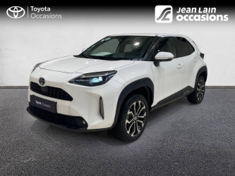 TOYOTA YARIS CROSS HYBRIDE Yaris Cross Hybride 116h 2WD Design 08/07/2022 en vente à La Motte-Servolex