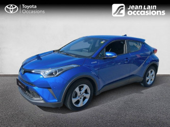 TOYOTA C-HR HYBRIDE C-HR Hybride 122h Dynamic 10/12/2018 en vente à La Motte-Servolex