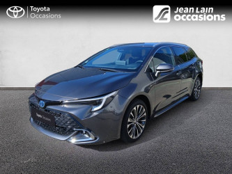 TOYOTA COROLLA TOURING SPORTS HYBRIDE Corolla Touring Sports Hybride 140ch Design 29/02/2024 en vente à Tournon