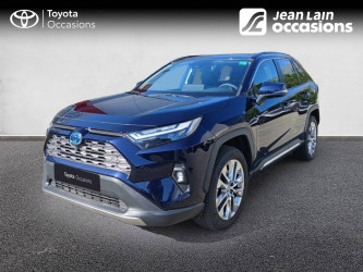 TOYOTA RAV4 HYBRIDE MY23 RAV4 Hybride 218 ch 2WD Lounge 10/04/2024 en vente à Tournon