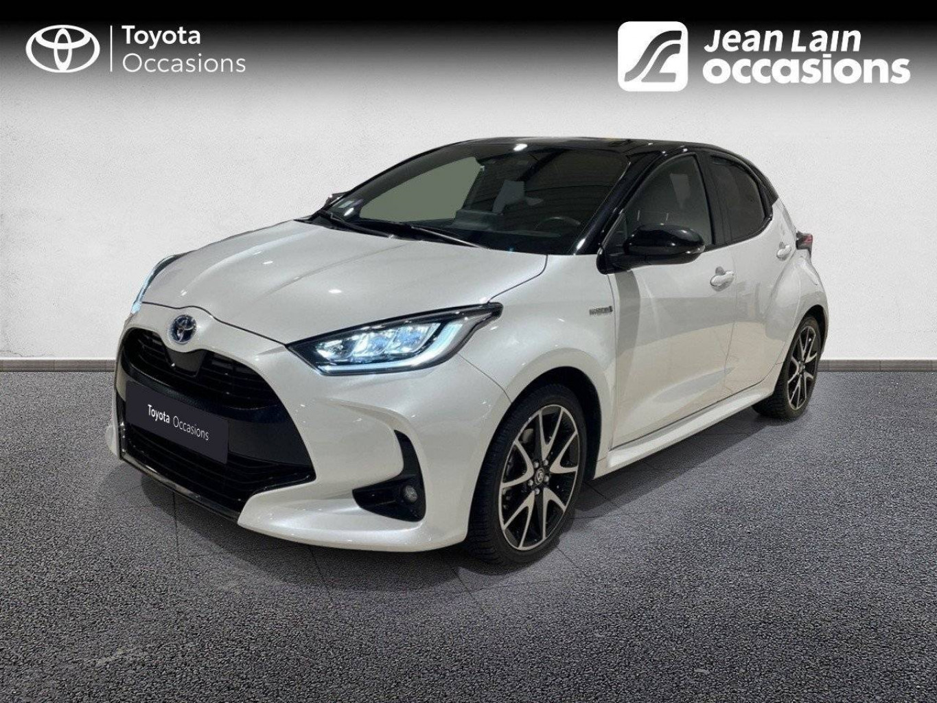 TOYOTA Yaris Hybride 116h Collection d’occasion de 2021 avec 47093 kms ...