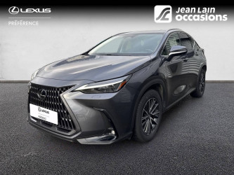 LEXUS NX NX 450h+ 4WD Hybride Rechargeable Luxe 16/01/2024 en vente à Echirolles