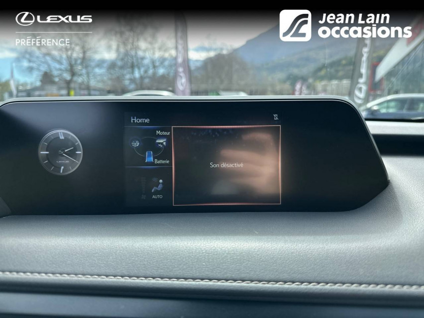 LEXUS UX MY21 UX 250h 2WD Premium Edition 30/12/2021
                                                     en vente à Seyssinet-Pariset - Image n°15