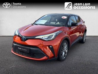 TOYOTA C-HR HYBRIDE MY20 C-HR Hybride 1.8L Distinctive 03/02/2021 en vente à Seyssinet-Pariset