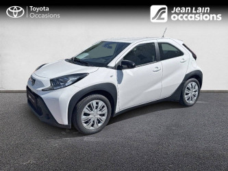TOYOTA AYGO X Aygo X 1.0 VVT-i 72 Dynamic 16/07/2024 en vente à Crolles