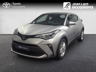 TOYOTA C-HR HYBRIDE MY23 SIMPLIFIEE C-HR Hybride 2.0L Dynamic Business  31/05/2024 en vente à La Motte-Servolex