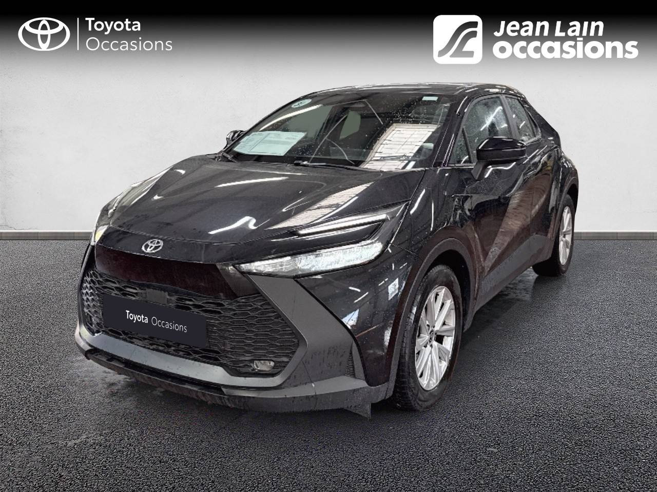 Vente en ligne TOYOTA C-HR C-HR Hybride 140 Dynamic de 2024 au prix de 27 590 €