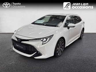TOYOTA COROLLA TOURING SPORTS HYBRIDE MY21 Corolla Touring Sports Hybride 184h Design 27/09/2022 en vente à Seyssinet-Pariset