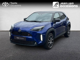TOYOTA YARIS CROSS HYBRIDE Yaris Cross Hybride 116h 2WD GR SPORT 16/01/2023 en vente à La Motte-Servolex