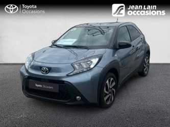 TOYOTA AYGO X MY23 Aygo X 1.0 VVT-i 72 S-CVT Design 19/12/2024 en vente à Valence
