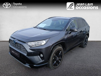 TOYOTA RAV4 HYBRIDE MY22 RAV4 Hybride 222 ch AWD-i Collection 19/01/2022 en vente à Valence