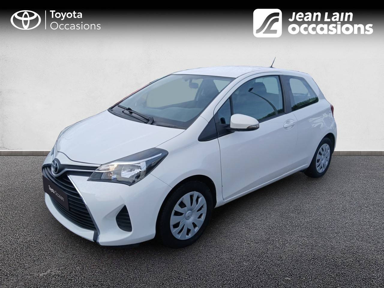 Vente en ligne TOYOTA YARIS Yaris 1.0 - 69 VVT-i France de 2017 au prix de 10 900 €