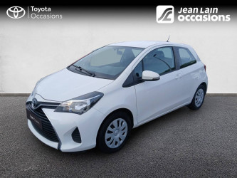 TOYOTA YARIS Yaris 1.0 - 69 VVT-i France 06/02/2017 en vente à Valence