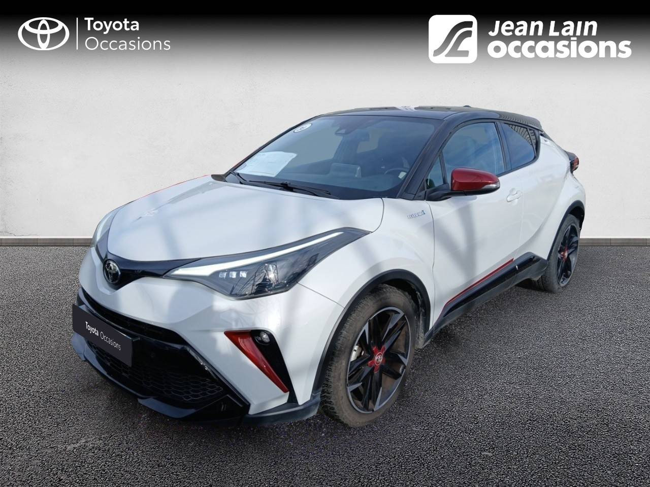Vente en ligne TOYOTA C-HR HYBRIDE MY20 C-HR Hybride 2.0L GR-Sport de 2021 au prix de 24 900 €