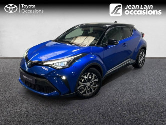 TOYOTA C-HR HYBRIDE MY22 C-HR Hybride 2.0L Distinctive 16/12/2022 en vente à Seynod