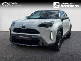 TOYOTA YARIS CROSS HYBRIDE Yaris Cross Hybride 116h AWD-i Trail 07/09/2022 en vente à Valence