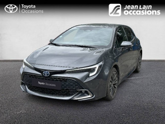 TOYOTA COROLLA HYBRIDE Corolla Hybride 140ch Design 09/04/2024 en vente à La Motte-Servolex