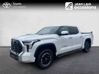 TOYOTA TUNDRA DOUBLE CABINE TUNDRA 3.5L V6 HYBRID 389CH PLATINIUM TRD OFF ROAD 01/06/2022 en vente à La Motte-Servolex