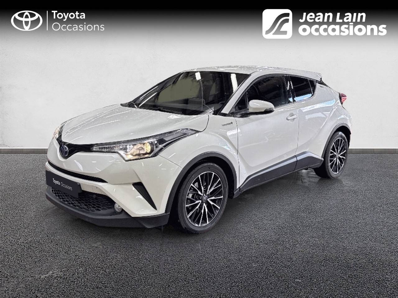 Vente en ligne TOYOTA C-HR HYBRIDE C-HR Hybride 122h Dynamic de 2018 au prix de 18 990 €
