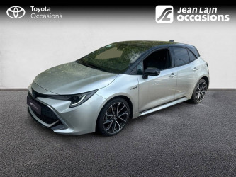 TOYOTA COROLLA HYBRIDE Corolla Hybride 122h Collection 20/06/2019 en vente à La Motte-Servolex