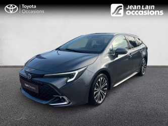 TOYOTA COROLLA TOURING SPORTS HYBRIDE Corolla Touring Sports Hybride 140ch Design 09/04/2024 en vente à La Motte-Servolex