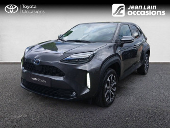 TOYOTA YARIS CROSS HYBRIDE MY21 Yaris Cross Hybride 116h 2WD Design 29/10/2021 en vente à La Motte-Servolex