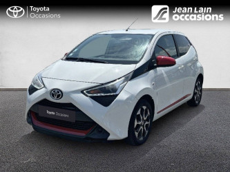 TOYOTA AYGO MY21 Aygo 1.0 VVT-i x-shift x-look 04/06/2021 en vente à La Motte-Servolex