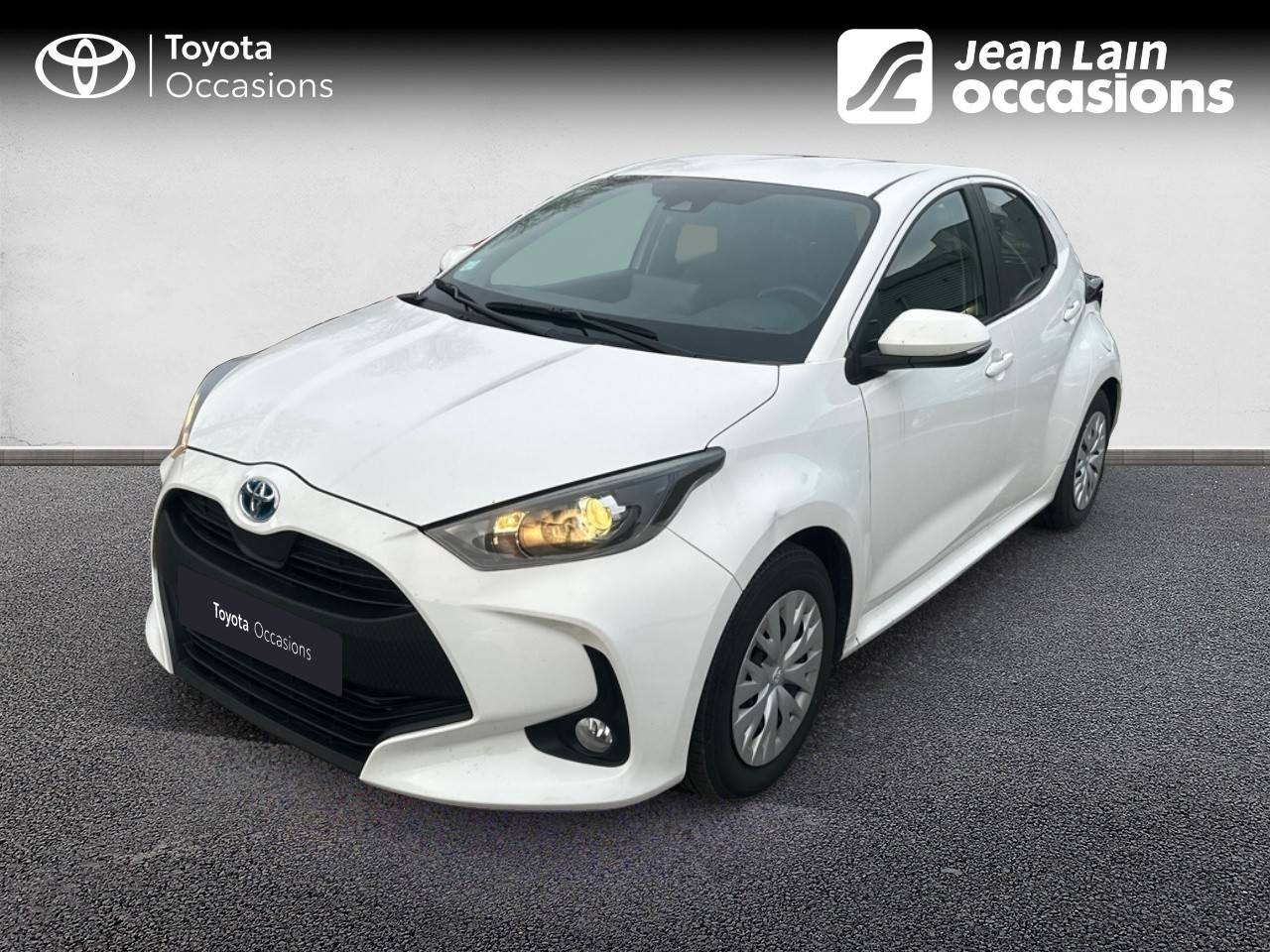 Vente en ligne TOYOTA YARIS HYBRIDE MY22 Yaris Hybride 116h Dynamic de 2023 au prix de 19 490 €