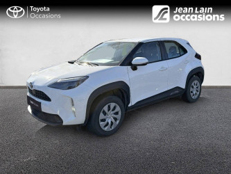 TOYOTA YARIS CROSS HYBRIDE Yaris Cross Hybride 116h 2WD Dynamic 01/03/2023 en vente à La Motte-Servolex