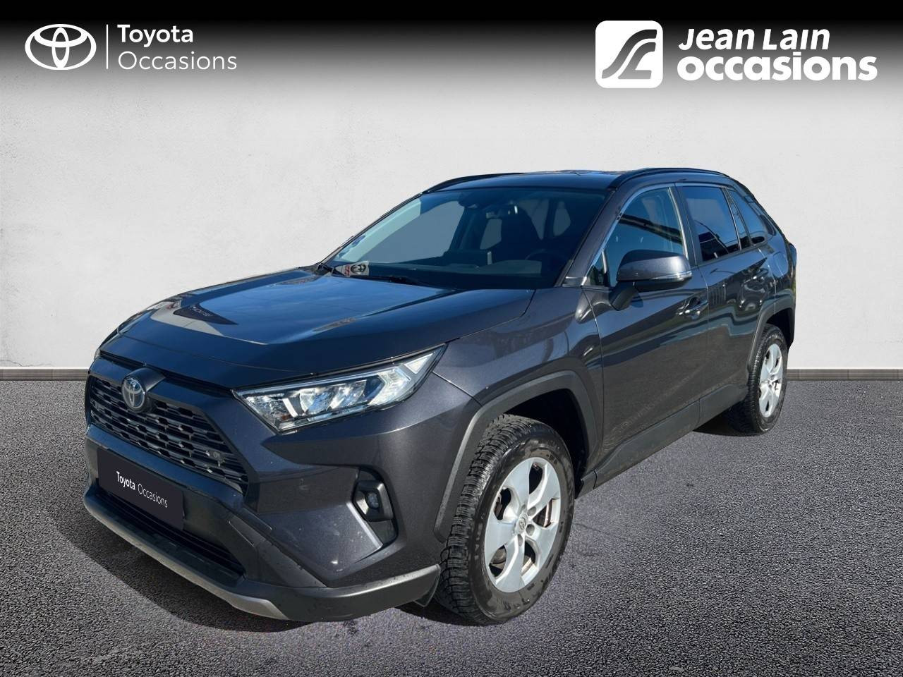 Vente en ligne TOYOTA RAV4 HYBRIDE MY23 RAV4 Hybride 222 ch AWD-i Dynamic de 2023 au prix de 36 990 €