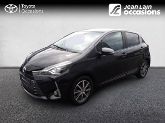 TOYOTA YARIS RC19 Yaris 110 VVT-i Design Y20 03/02/2020 en vente à Tournon