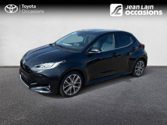 TOYOTA YARIS HYBRIDE MY22 Yaris Hybride 116h Iconic 05/08/2022 en vente à La Motte-Servolex