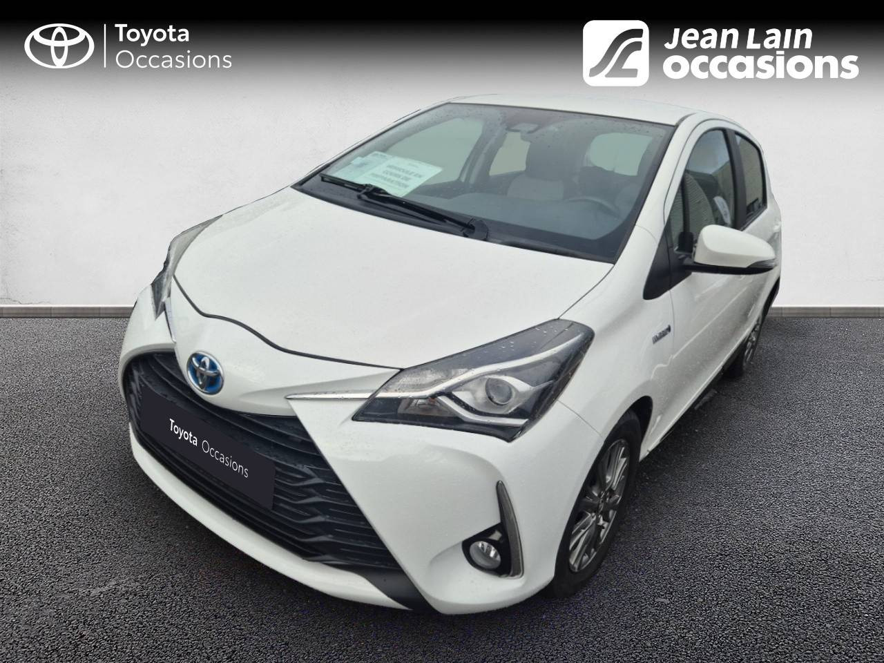 Vente en ligne TOYOTA YARIS HYBRIDE BUSINESS LCA 2016 Yaris Hybride 100h Business de 2017 au prix de 10 990 €