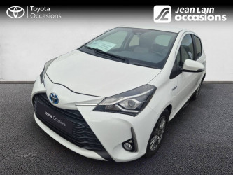 TOYOTA YARIS HYBRIDE BUSINESS LCA 2016 Yaris Hybride 100h Business 12/12/2017 en vente à Valence