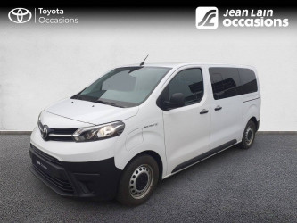 TOYOTA PROACE COMBI ELECTRIC RC23 Proace VERSO EV  Dynamic Confort RC21 22/11/2022 en vente à Tournon