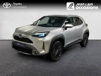 TOYOTA YARIS CROSS HYBRIDE MY21 Yaris Cross Hybride 116h AWD-i Trail 03/02/2022 en vente à La Motte-Servolex