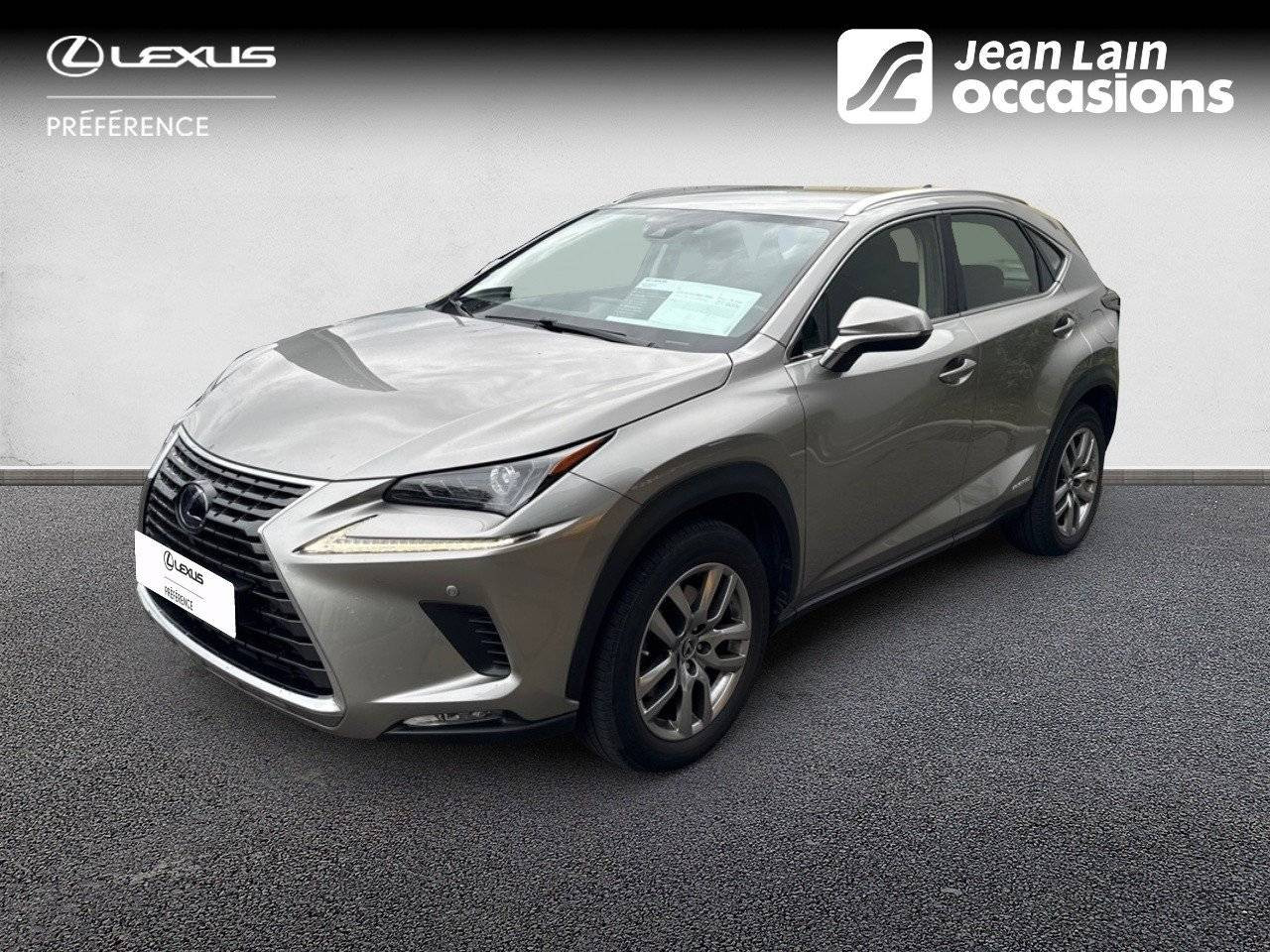 Vente en ligne LEXUS NX NX 300h 2WD Pack de 2019 au prix de 27 400 €