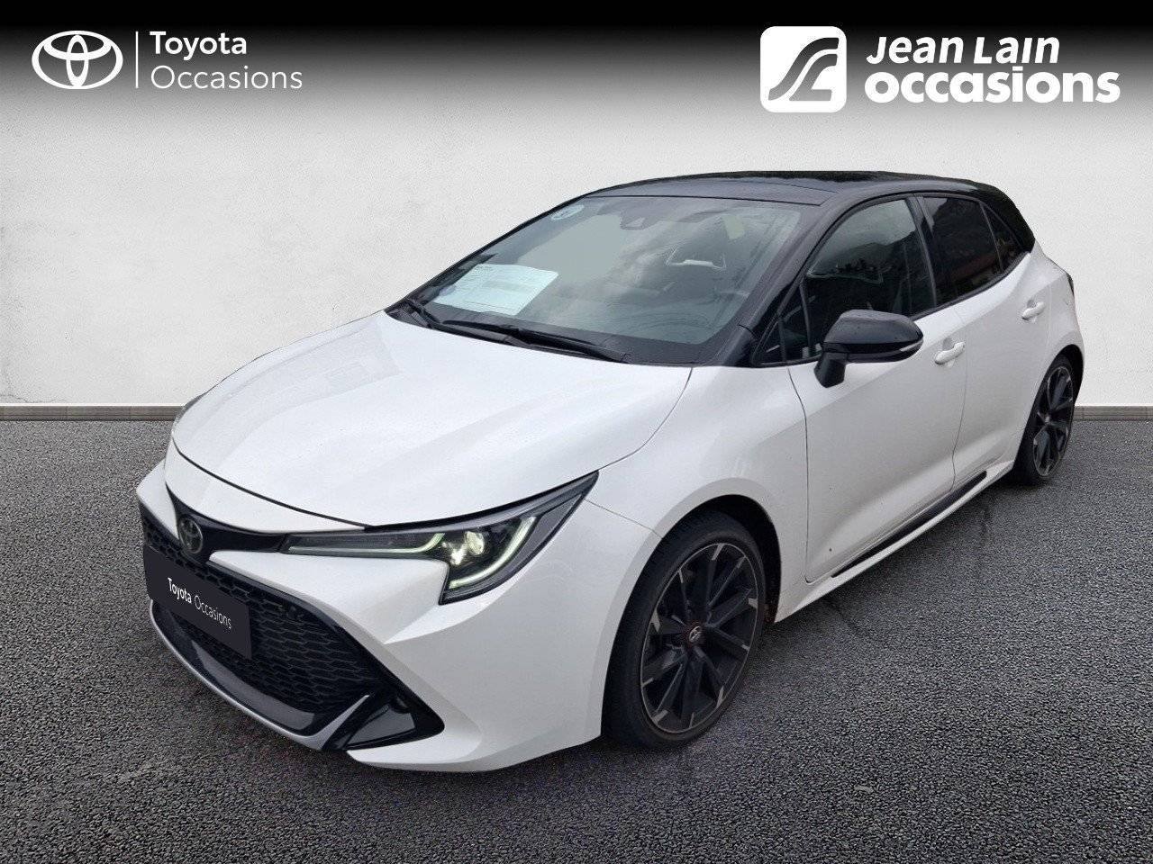 Vente en ligne TOYOTA COROLLA HYBRIDE MY22 Corolla Hybride 184h GR Sport de 2022 au prix de 25 190 €