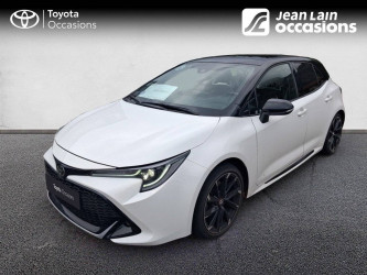TOYOTA COROLLA HYBRIDE MY22 Corolla Hybride 184h GR Sport 01/12/2022 en vente à Crolles