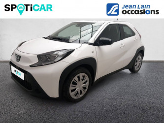 TOYOTA AYGO X Aygo X 1.0 VVT-i 72 Dynamic 20/04/2023 en vente à Vétraz-Monthoux