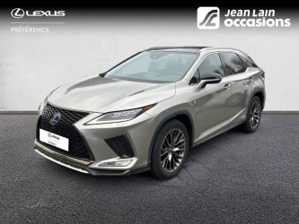 LEXUS RX RX 450h F SPORT Executive 16/06/2020 en vente à Crolles