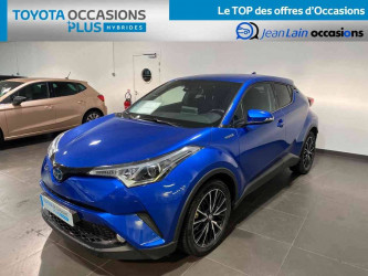 TOYOTA C-HR HYBRIDE C-HR Hybride 122h Edition 21/03/2018 en vente à Chatuzange-le-Goubet